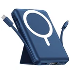Portable Charger 10000MAH Magsafe 20W Pd Usb Led Iphone Azmuth Magnetic. Fixed Price $51.99.