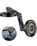 Zbf Magnetic Wireless Car Charger, 15W Fast Charging Mag-safe Mount.... Fixed Price $50.22.