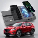Wireless Car Charger For Mazda CX5 CX-5 2017-2025 Center Console Accessories,.... Fixed Price $98.00.