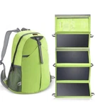 Choetech 24W Usb Portable Solar Mobile Charger For Iphone 7/6 Samsung. Fixed Price $69.00.