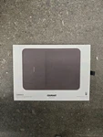 Courant CATCH:3 Essentials - Belgian Linen Wireless Charger & Valet Tray. Fixed Price $59.00.