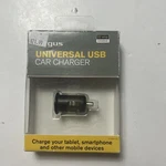 T Universal Usb Car Charger 2.1 Amp APD0401US (black). Fixed Price $13.88.