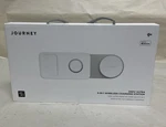 Journey Swiv Ultra 3-IN-1 Wireless Charging Station QI2 Made For Apple Watch. Fixed Price $55.00.
