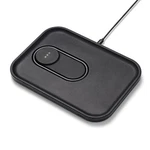 Courant MAG:3 Classics Charger And Multi-device Magnetic Tray, Black. Fixed Price $146.38.