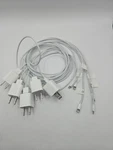 Apple 5W Usb Power Adapter A1385 MD810LL/A Oem Iphone Charger & Cables Lot Of. Fixed Price $29.95.