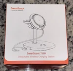 Swanscout N1 Wireless Charging Station For Iphone 17/AIR/16/15/14/13/12 Series. Fixed Price $22.99.