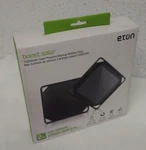 Eton Boost Solar Rechargeable Battery Pack, 5000 Mah, Powered Backup. Fixed Price $62.78.
