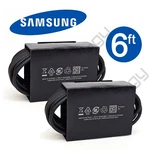 2X Original Samsung Galaxy S23 S22 S21 S20 Usb-c 6FT Super Fast Charge Cable. Fixed Price $13.99.