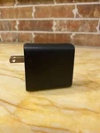 Black Aukey Turbo Charger. Fixed Price $20.00.