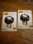 Otterbox 2-IN-1 Power Bank With Apple Watch Charger. Fixed Price $30.00.