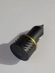 Otterbox Car Charger Fast 20W Usb-c Power Delivery (black). Fixed Price $16.00.