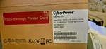 *new* Cyberpower CS24U12V - Cybershield 12V/24W Dc Uninterruptible Supply. Fixed Price $60.00.