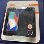 Eggtronic Wireless Charging Valet Tray Distressed Package. Fixed Price $39.00.