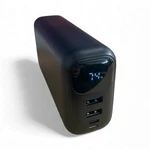 Portable Charger 50000MAH Power Bank - 22.5W Fast Charging External Battery Pack. Fixed Price $50.00.