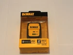 Dewalt 2-PORT Worksite Usb Pd Charger Model 131 0851 DW2 Brand New. Fixed Price $23.99.