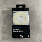 Brand New Samsung Fast Charge Qi Wireless Charging Pad W/ Micro Usb Cable Nos. Fixed Price $27.99.