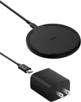 Boostcharge Wireless Charging Pad 15W, Black. Fixed Price $21.59.