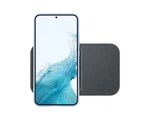 Samsung Super Fast Charging Dock Gray (EP-P5400TBEGCA). Fixed Price $27.99.