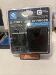 2-PORT Usb Charger Ez Collection Intelligent Charging System 3 Fd-b New Sealed. Fixed Price $6.25.