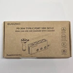 Eugizmo Car Cigarette Lighter Charging Adapter HC67AD. Fixed Price $24.95.
