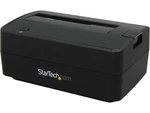 Startech.com SATDOCKU3S Plastic 2.5" & 3.5" Black Sata Usb 3.0 Hard Drive. Fixed Price $144.78.
