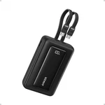 Charge Iphone 17 & Laptop Fast - Anker 20 000MAH Power Bank. Fixed Price $74.99.