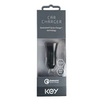 Key Car Charger Qualcomm Quick 1 Usb 3.0 Amp Sl. Fixed Price $7.00.