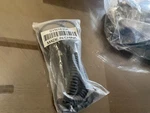 Motorola Black SYN1630A Cellphone Vehicle Coil Corded Cable Power Car Charger. Fixed Price $8.16.