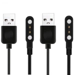 Aliwisdom 2 Pack Universal Smart Watch Charger Magnetic 4MM, Black. Fixed Price $17.09.