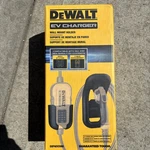 Dewalt Wall Mount Bracket For (ev) Charger Handle (new Open Box) Free Shipping.. Fixed Price $43.99.