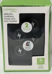 2 Pack Gomovi By Vivitar Wireless Charging Stand With Fast Charge No Manual,. Fixed Price $19.95.