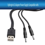 5V Dual Charging Cable For Bebang Dog Training Collars Shock Power Supply. Fixed Price $9.99.