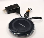 Samsung EP-PG9201 Fast Charge Wireless Charging Stand Pad Base *works* Free Ship. Fixed Price $12.00.
