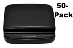 50X Oem Samsung EBH-1G6MLA Galaxy S3 Black External Battery Charger Stand Dock. Fixed Price $90.20.