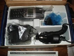 Ericsson A1228DI Mobile Phone W Packaging, Battery, Chargers & Earpiece. Fixed Price $22.23.