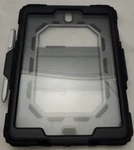 Griffin Survivor All Terrain Protective Case Cover For Samsung Tablet S3 - Black. Fixed Price $18.95.