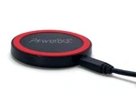 Powerbot PB1020 Qi Enabled Wireless Charging Pad Station For Standard Devices. Fixed Price $12.30.