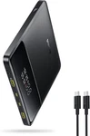 Baseus Portable Charger 100W 20000MAH, Blade Travel Power Bank Fast Charging!. Fixed Price $99.99.