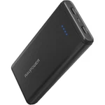 Ravpower RP-PB006 20000 Mah Battery Bank Dual Ismart Usb Ports 2.4 Amps. Fixed Price $10.00.