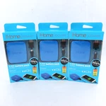 Ihome Power Bank Rechargeable Battery 4400MAH Pack 3 Portable Blue Phone Charger. Fixed Price $19.97.