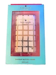 Kate Spade New York Paintery Check 4000 Mah Backup Battery Bank. Fixed Price $25.95.