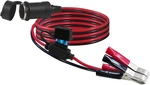 Cigarette Lighter Socket With Battery Alligator Clip - 3FT 12V Car Fem. Fixed Price $15.82.