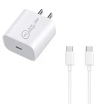 Rapid Charging In-wall 20W Charger Usb Cable For Zte Grand Xmax Z988 Cricket. Fixed Price $23.91.
