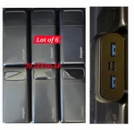 Energizer Ultimate Lithium 20,000MAH 22.5W Pd Usb-c Portable Battery Charger Lot. Fixed Price $65.00.