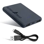 Actionheat Portable 5V Power Bank 6000MAH Kit Lithium-polymer Rechargeable Bat. Fixed Price $56.36.