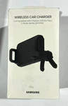 Lot Of 10 Samsung Wireless Car Charger/dash Mount (EP-H5300) -auto Clamping. Fixed Price $120.00.