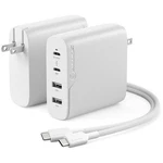 Alogic 4X100 Rapid Power Port 100WGANCHARGER. Fixed Price $76.51.