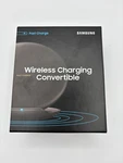 Samsung Fast Charge ( EP-PG950TBEGUS) Wireless Convertible Black. Fixed Price $35.00.