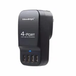 Edisonbright 34 Watts Port Usb Universal Charger Multi F/iphone/ipad/tab. Fixed Price $16.99.