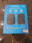 Anker Maggo Magnetic Power Bank 5000 Mah Charging For Iphone With Usb-c Charge. Fixed Price $25.99.